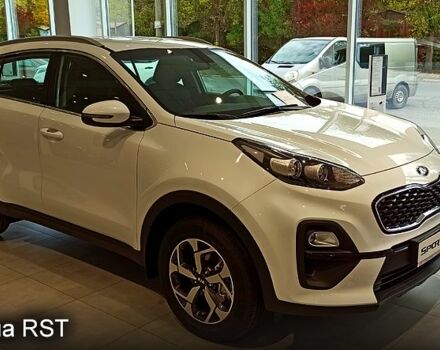 Киа Sportage 2021 в Запорожье на Automoto.ua Белый Киа Sportage, объемом двигателя 1.6 л и пробегом 300 тыс. км за 21500 $, фото 6 на Automoto.ua
