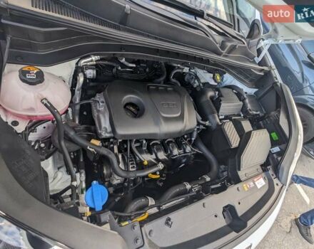 Белый Киа Sportage, объемом двигателя 1.59 л и пробегом 11 тыс. км за 22000 $, фото 37 на Automoto.ua