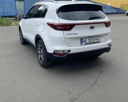 Белый Киа Sportage, объемом двигателя 1.59 л и пробегом 12 тыс. км за 22500 $, фото 4 на Automoto.ua