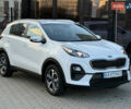 Киа Sportage 2021 в Киеве на Automoto.ua Белый Киа Sportage, объемом двигателя 1.6 л и пробегом 23 тыс. км за 19900 $, фото 3 на Automoto.ua