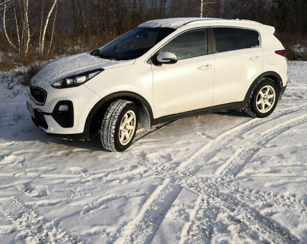 Белый Киа Sportage, объемом двигателя 1.59 л и пробегом 42 тыс. км за 21000 $, фото 11 на Automoto.ua