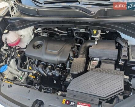 Белый Киа Sportage, объемом двигателя 1.59 л и пробегом 11 тыс. км за 22000 $, фото 32 на Automoto.ua
