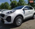 Белый Киа Sportage, объемом двигателя 1.59 л и пробегом 25 тыс. км за 21500 $, фото 1 на Automoto.ua