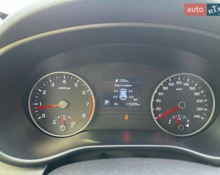 Білий Кіа Sportage, об'ємом двигуна 1.59 л та пробігом 115 тис. км за 16500 $, фото 35 на Automoto.ua