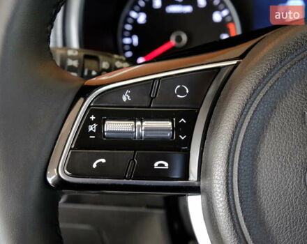 Белый Киа Sportage, объемом двигателя 1.6 л и пробегом 50 тыс. км за 17500 $, фото 48 на Automoto.ua
