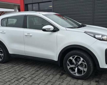 Білий Кіа Sportage, об'ємом двигуна 1.6 л та пробігом 131 тис. км за 13950 $, фото 5 на Automoto.ua