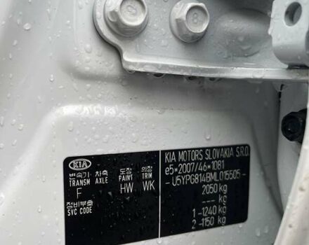 Білий Кіа Sportage, об'ємом двигуна 1.59 л та пробігом 115 тис. км за 16500 $, фото 29 на Automoto.ua