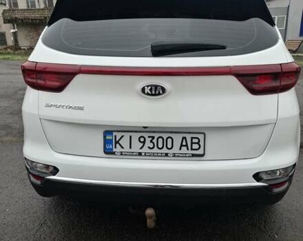 Белый Киа Sportage, объемом двигателя 1.59 л и пробегом 63 тыс. км за 19300 $, фото 3 на Automoto.ua