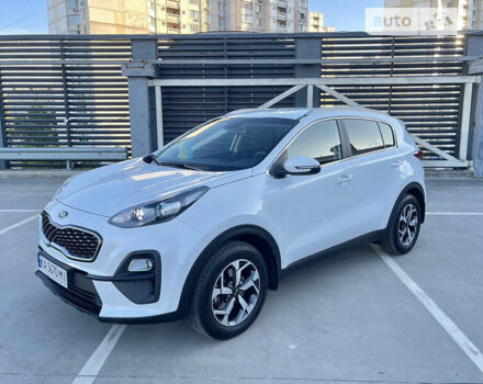 Білий Кіа Sportage, об'ємом двигуна 1.59 л та пробігом 30 тис. км за 21900 $, фото 30 на Automoto.ua