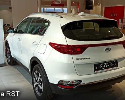 Киа Sportage 2021 в Запорожье на Automoto.ua Белый Киа Sportage, объемом двигателя 1.6 л и пробегом 300 тыс. км за 21500 $, фото 4 на Automoto.ua