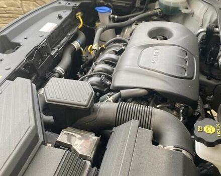 Белый Киа Sportage, объемом двигателя 1.59 л и пробегом 12 тыс. км за 22500 $, фото 15 на Automoto.ua