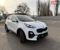 Білий Кіа Sportage, об'ємом двигуна 1.59 л та пробігом 115 тис. км за 16500 $, фото 2 на Automoto.ua