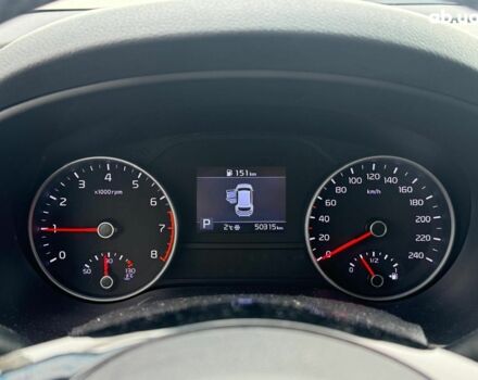 Белый Киа Sportage, объемом двигателя 0 л и пробегом 55 тыс. км за 20300 $, фото 8 на Automoto.ua