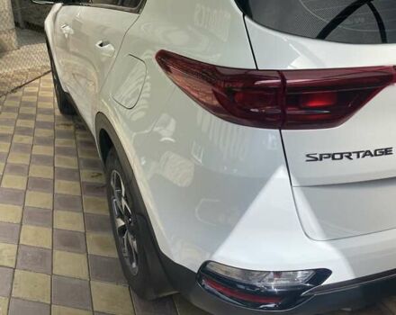 Белый Киа Sportage, объемом двигателя 1.59 л и пробегом 12 тыс. км за 22500 $, фото 9 на Automoto.ua