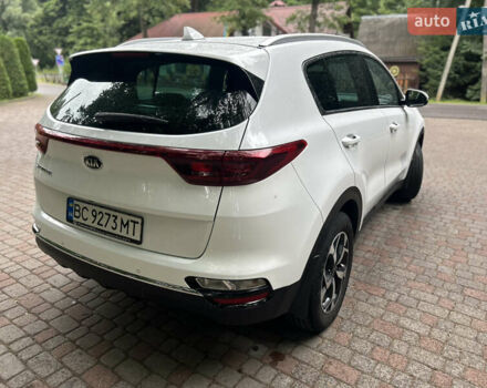 Белый Киа Sportage, объемом двигателя 1.59 л и пробегом 33 тыс. км за 19400 $, фото 20 на Automoto.ua