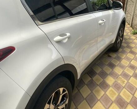 Белый Киа Sportage, объемом двигателя 1.59 л и пробегом 12 тыс. км за 22500 $, фото 10 на Automoto.ua