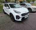 Белый Киа Sportage, объемом двигателя 2 л и пробегом 101 тыс. км за 26500 $, фото 1 на Automoto.ua
