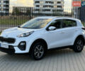 Киа Sportage 2021 в Киеве на Automoto.ua Белый Киа Sportage, объемом двигателя 1.6 л и пробегом 23 тыс. км за 19900 $, фото 11 на Automoto.ua