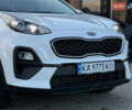Киа Sportage 2021 в Киеве на Automoto.ua Белый Киа Sportage, объемом двигателя 1.6 л и пробегом 23 тыс. км за 19900 $, фото 7 на Automoto.ua