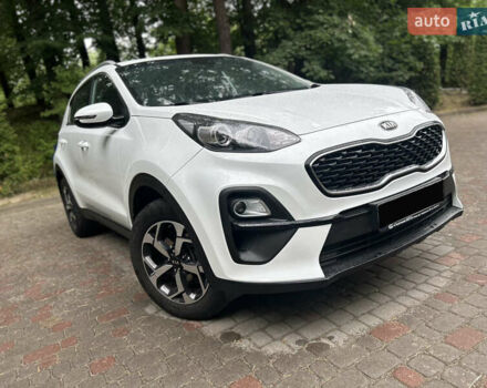 Белый Киа Sportage, объемом двигателя 1.59 л и пробегом 33 тыс. км за 19400 $, фото 10 на Automoto.ua