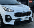 Киа Sportage 2021 в Киеве на Automoto.ua Белый Киа Sportage, объемом двигателя 1.6 л и пробегом 23 тыс. км за 19900 $, фото 6 на Automoto.ua