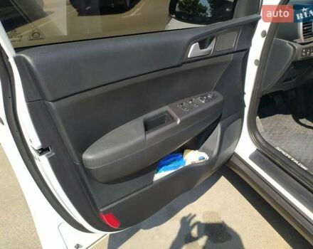 Белый Киа Sportage, объемом двигателя 1.59 л и пробегом 25 тыс. км за 21500 $, фото 20 на Automoto.ua