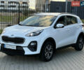 Киа Sportage 2021 в Киеве на Automoto.ua Белый Киа Sportage, объемом двигателя 1.6 л и пробегом 23 тыс. км за 19900 $, фото 10 на Automoto.ua