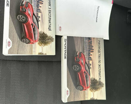 Киа Sportage 2021 в Одессе на Automoto.ua Белый Киа Sportage, объемом двигателя 1.59 л и пробегом 51 тыс. км за 19900 $, фото 22 на Automoto.ua