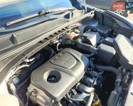Білий Кіа Sportage, об'ємом двигуна 1.59 л та пробігом 115 тис. км за 16950 $, фото 32 на Automoto.ua