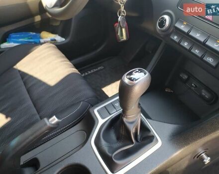Белый Киа Sportage, объемом двигателя 1.59 л и пробегом 25 тыс. км за 21500 $, фото 18 на Automoto.ua
