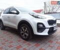 Белый Киа Sportage, объемом двигателя 1.6 л и пробегом 34 тыс. км за 19000 $, фото 17 на Automoto.ua