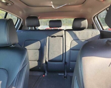 Білий Кіа Sportage, об'ємом двигуна 2.4 л та пробігом 50 тис. км за 4500 $, фото 10 на Automoto.ua