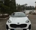 Білий Кіа Sportage, об'ємом двигуна 2 л та пробігом 103 тис. км за 23500 $, фото 2 на Automoto.ua