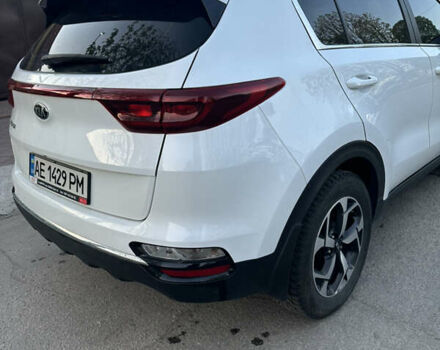 Белый Киа Sportage, объемом двигателя 1.59 л и пробегом 61 тыс. км за 18200 $, фото 7 на Automoto.ua