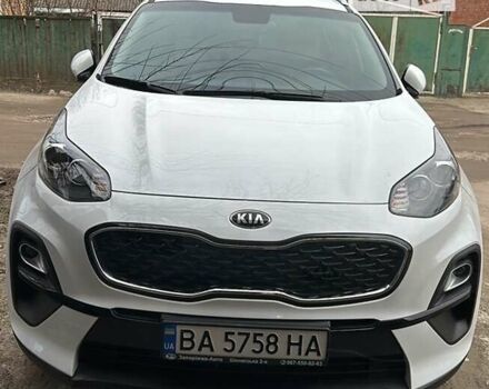 Белый Киа Sportage, объемом двигателя 1.59 л и пробегом 22 тыс. км за 21000 $, фото 15 на Automoto.ua