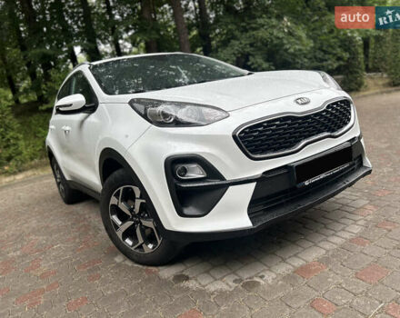 Белый Киа Sportage, объемом двигателя 1.59 л и пробегом 33 тыс. км за 19400 $, фото 11 на Automoto.ua