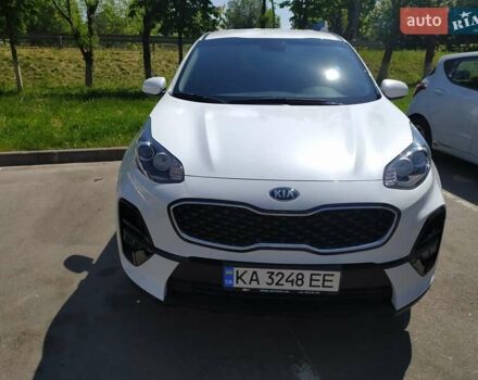 Белый Киа Sportage, объемом двигателя 1.59 л и пробегом 25 тыс. км за 21500 $, фото 2 на Automoto.ua