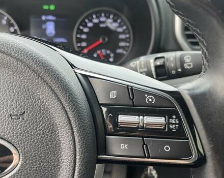 Білий Кіа Sportage, об'ємом двигуна 1.59 л та пробігом 115 тис. км за 16500 $, фото 24 на Automoto.ua