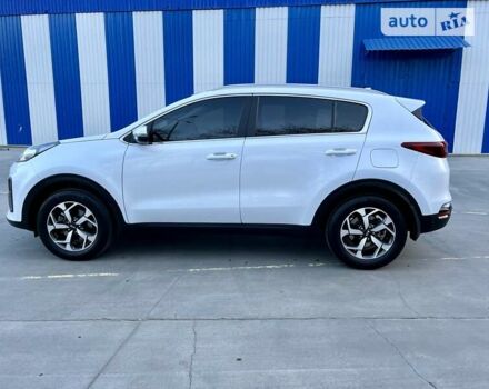 Белый Киа Sportage, объемом двигателя 1.59 л и пробегом 10 тыс. км за 19900 $, фото 6 на Automoto.ua