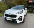 Киа Sportage 2021 в Киеве на Automoto.ua Белый Киа Sportage, объемом двигателя 1.59 л и пробегом 106 тыс. км за 18500 $, фото 13 на Automoto.ua