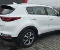 Білий Кіа Sportage, об'ємом двигуна 1.6 л та пробігом 131 тис. км за 13950 $, фото 6 на Automoto.ua