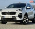 Білий Кіа Sportage, об'ємом двигуна 1.59 л та пробігом 95 тис. км за 19500 $, фото 12 на Automoto.ua
