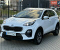 Киа Sportage 2021 в Киеве на Automoto.ua Белый Киа Sportage, объемом двигателя 1.6 л и пробегом 23 тыс. км за 19900 $, фото 9 на Automoto.ua