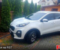 Белый Киа Sportage, объемом двигателя 1.6 л и пробегом 109 тыс. км за 20350 $, фото 1 на Automoto.ua