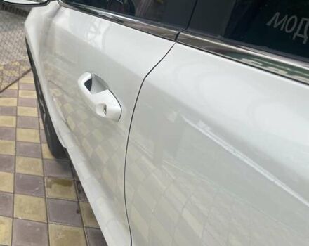 Белый Киа Sportage, объемом двигателя 1.59 л и пробегом 12 тыс. км за 22500 $, фото 20 на Automoto.ua