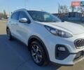 Білий Кіа Sportage, об'ємом двигуна 1.59 л та пробігом 115 тис. км за 16950 $, фото 5 на Automoto.ua