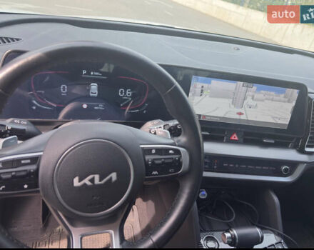 Білий Кіа Sportage, об'ємом двигуна 1.6 л та пробігом 47 тис. км за 30000 $, фото 5 на Automoto.ua