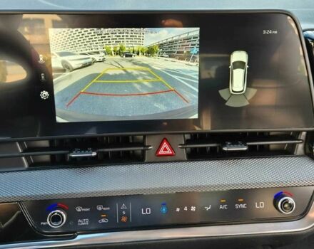 Белый Киа Sportage, объемом двигателя 2 л и пробегом 38 тыс. км за 18000 $, фото 10 на Automoto.ua