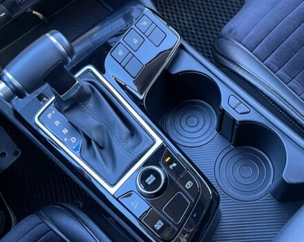 Белый Киа Sportage, объемом двигателя 2 л и пробегом 32 тыс. км за 27500 $, фото 13 на Automoto.ua