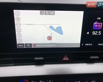 Білий Кіа Sportage, об'ємом двигуна 2.5 л та пробігом 57 тис. км за 25400 $, фото 22 на Automoto.ua